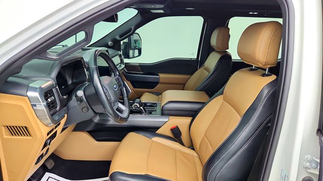 2023 Ford F-150 Lariat 4WD SuperCrew 5.5' Box w/ PowerBoost, Moonroof & FX4 - 23094744 - 18
