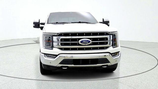 2023 Ford F-150 Lariat 4WD SuperCrew 5.5' Box w/ PowerBoost, Moonroof & FX4 - 23094744 - 1