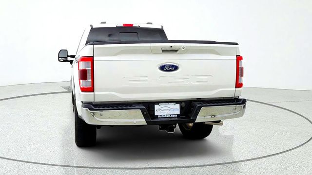 2023 Ford F-150 Lariat 4WD SuperCrew 5.5' Box w/ PowerBoost, Moonroof & FX4 - 23094744 - 5