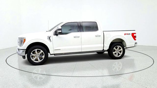 2023 Ford F-150 Lariat 4WD SuperCrew 5.5' Box w/ PowerBoost, Moonroof & FX4 - 23094744 - 7