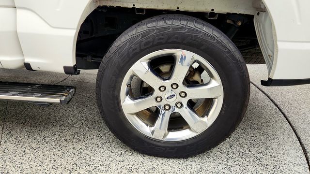 2023 Ford F-150 Lariat 4WD SuperCrew 5.5' Box w/ PowerBoost, Moonroof & FX4 - 23094744 - 8
