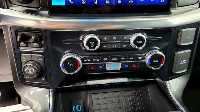 2023 Ford F-150 LARIAT 4WD SuperCrew 5.5' Box w/ Tow Pkg & Bed Utility Pkg - 23100331 - 14