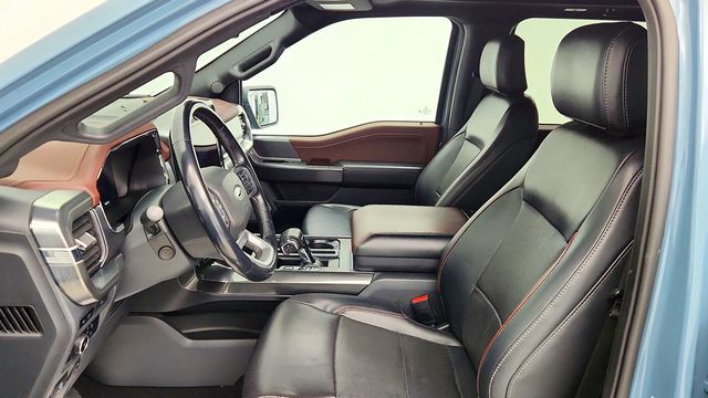 2023 Ford F-150 LARIAT 4WD SuperCrew 5.5' Box w/ Tow Pkg & Bed Utility Pkg - 23100331 - 17