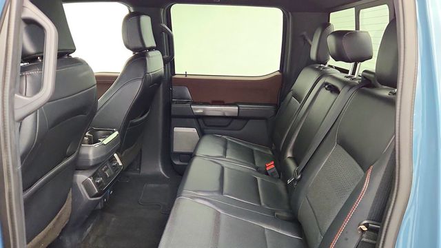 2023 Ford F-150 LARIAT 4WD SuperCrew 5.5' Box w/ Tow Pkg & Bed Utility Pkg - 23100331 - 18
