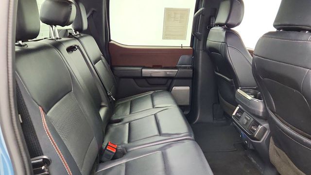 2023 Ford F-150 LARIAT 4WD SuperCrew 5.5' Box w/ Tow Pkg & Bed Utility Pkg - 23100331 - 20