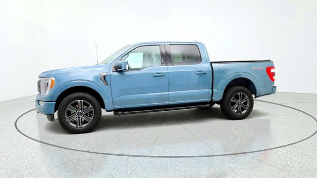 2023 Ford F-150 LARIAT 4WD SuperCrew 5.5' Box w/ Tow Pkg & Bed Utility Pkg - 23100331 - 7