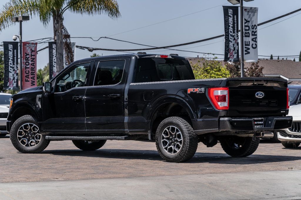 2023 Ford F-150 LARIAT 4WD SuperCrew 6.5' Box - 22575896 - 2