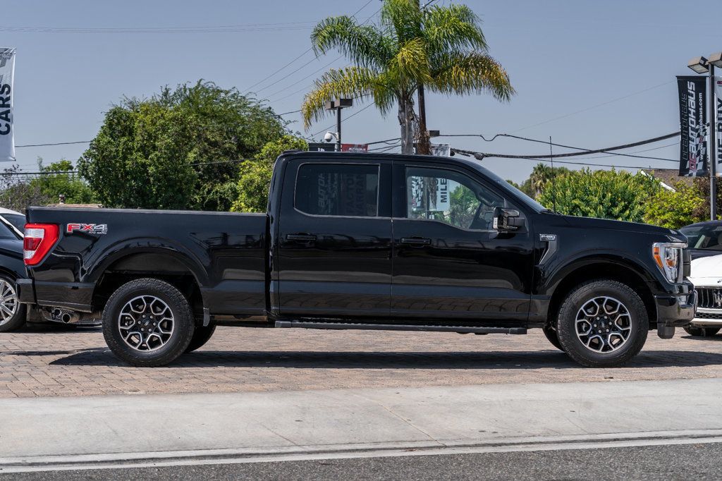 2023 Ford F-150 LARIAT 4WD SuperCrew 6.5' Box - 22575896 - 4