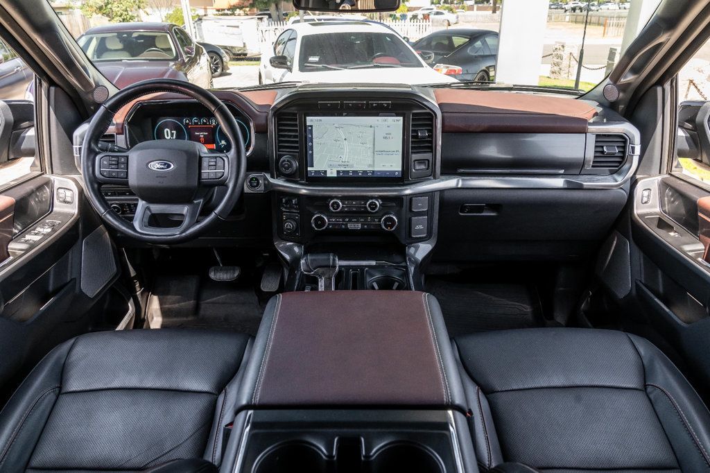 2023 Ford F-150 LARIAT 4WD SuperCrew 6.5' Box - 22575896 - 5