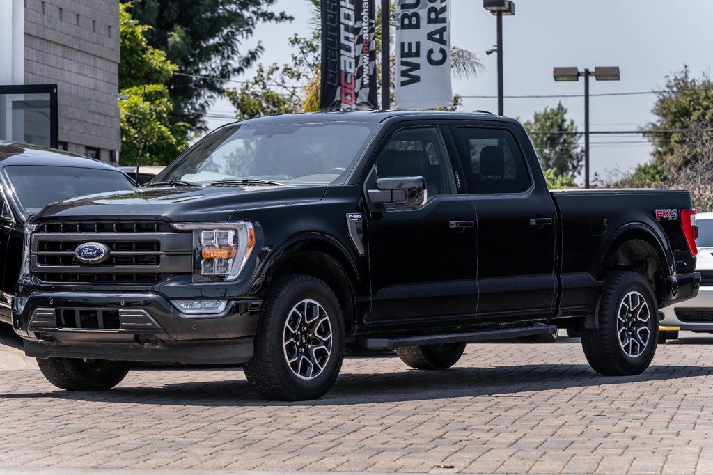 2023 Ford F-150 LARIAT 4WD SuperCrew 6.5' Box - 22575896 - 7