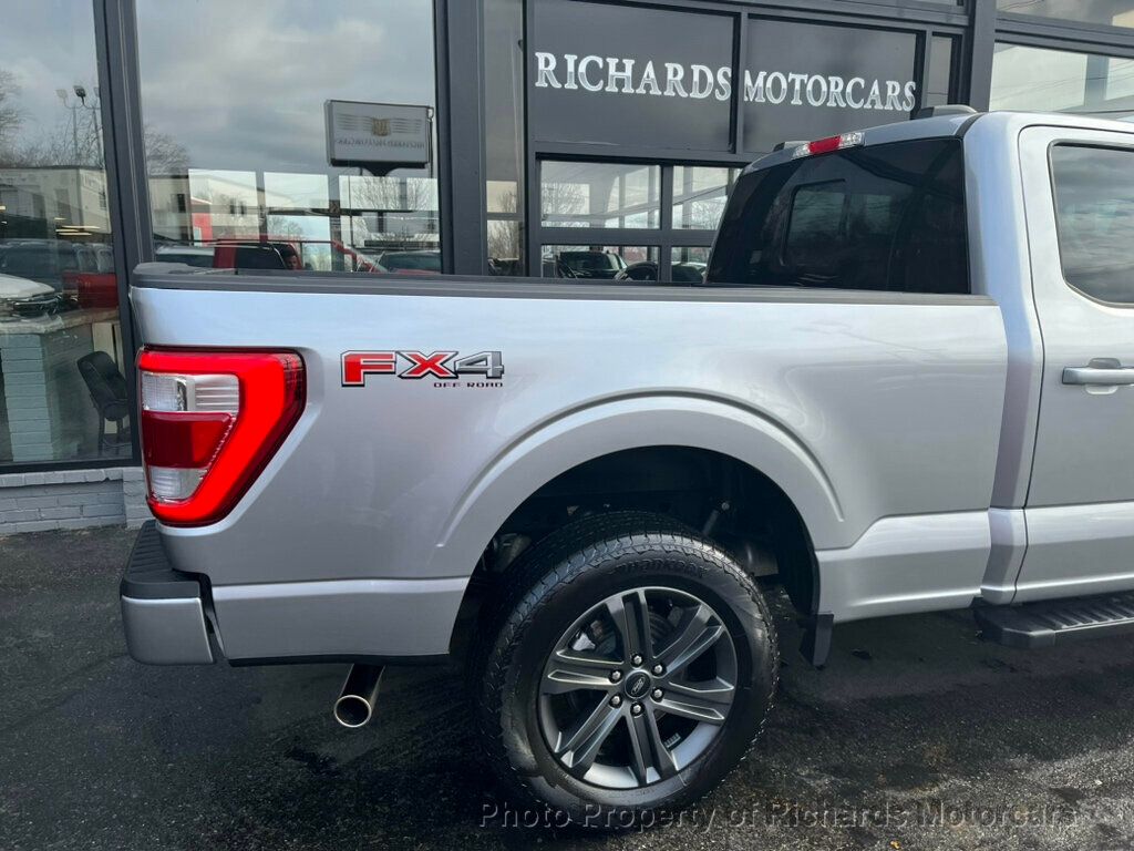 2023 Ford F-150 LARIAT 4WD SuperCrew 6.5' Box - 22368058 - 3