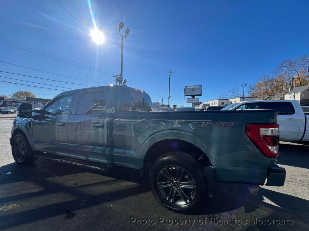 2023 Ford F-150 LARIAT 4WD SuperCrew 6.5' Box - 22662266 - 9