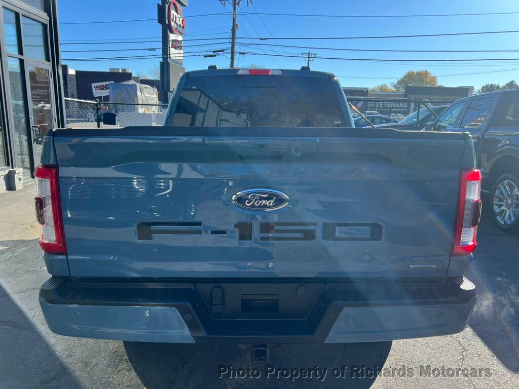 2023 Ford F-150 LARIAT 4WD SuperCrew 6.5' Box - 22662266 - 10