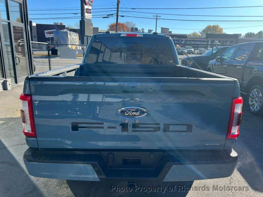 2023 Ford F-150 LARIAT 4WD SuperCrew 6.5' Box - 22662266 - 11