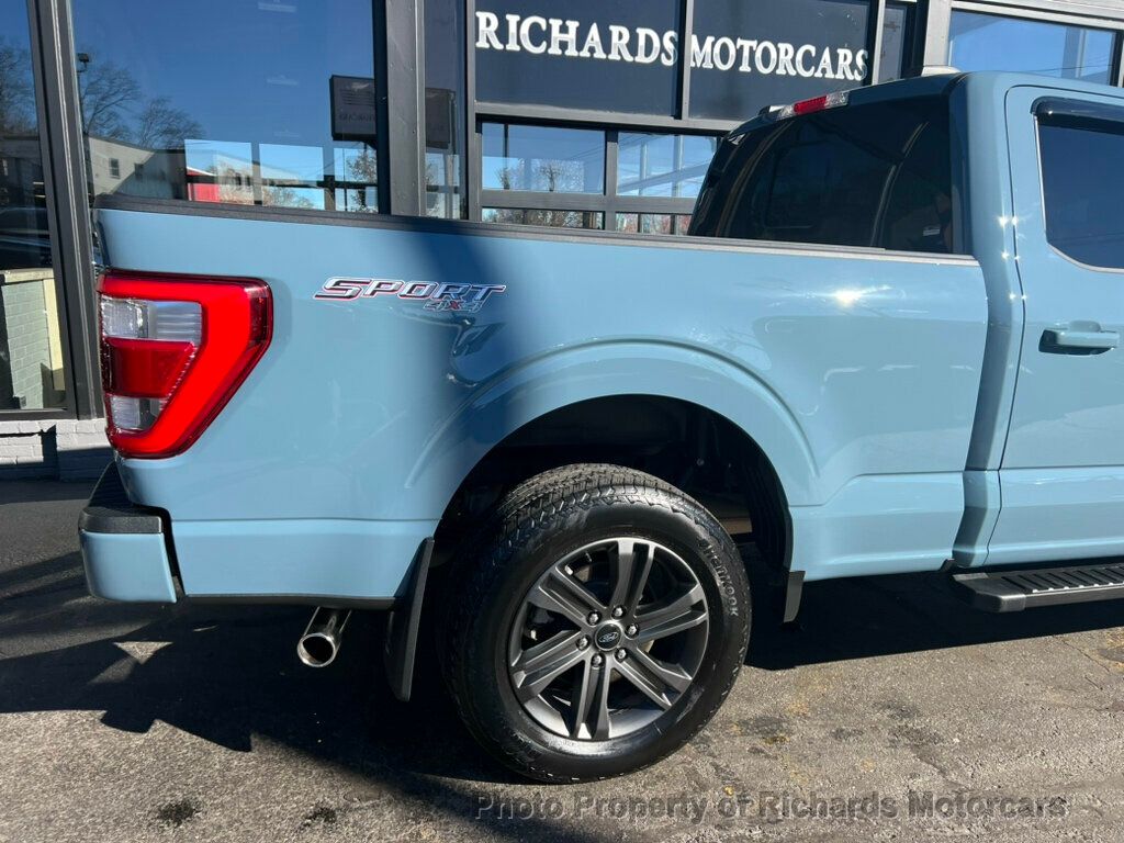 2023 Ford F-150 LARIAT 4WD SuperCrew 6.5' Box - 22662266 - 3