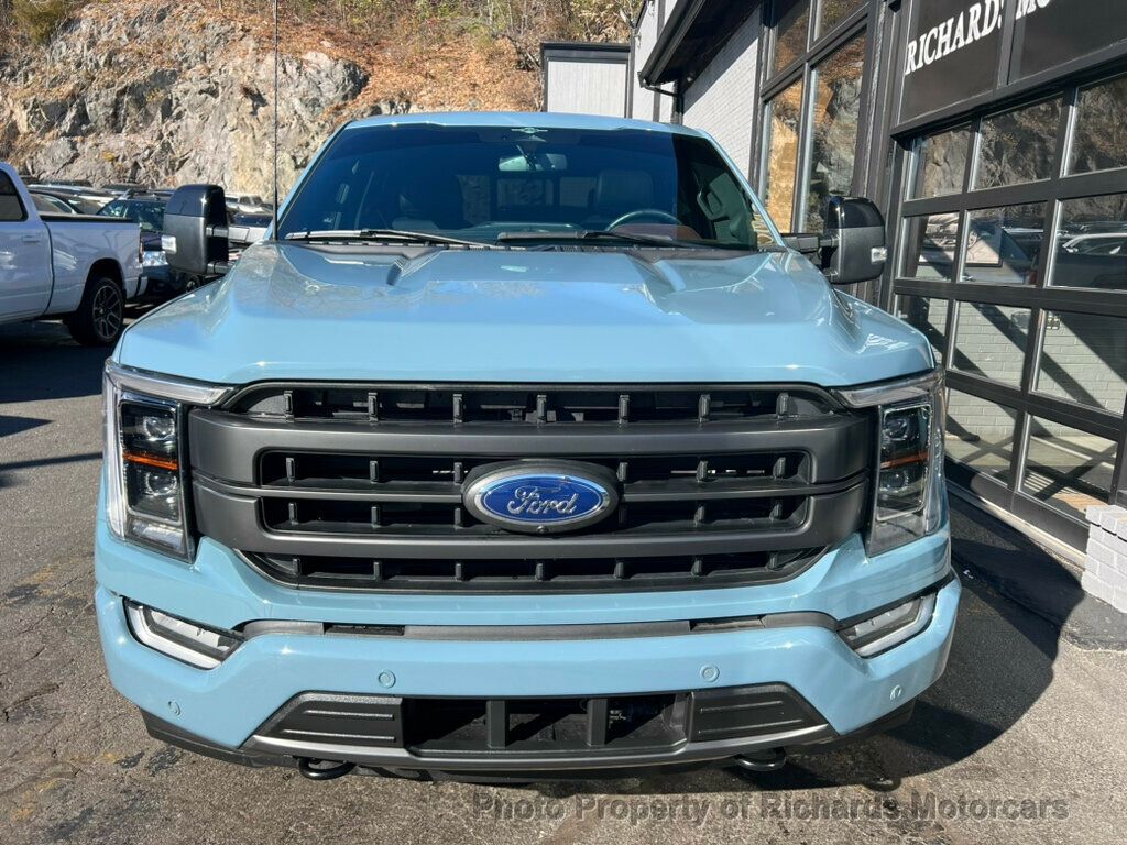 2023 Ford F-150 LARIAT 4WD SuperCrew 6.5' Box - 22662266 - 7