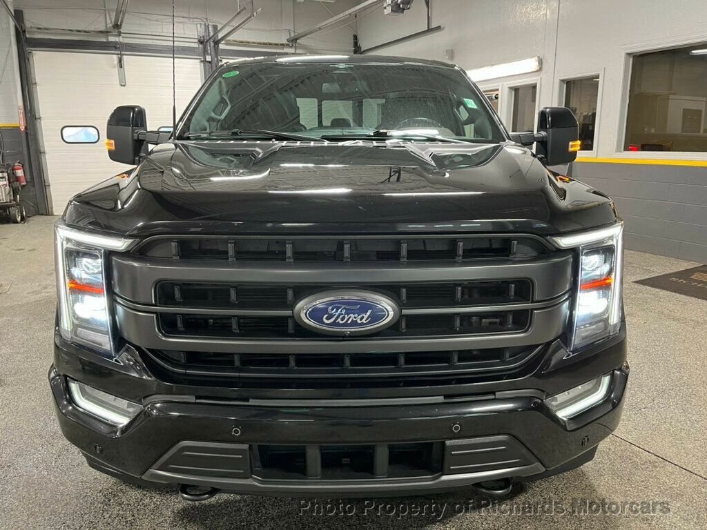 2023 Ford F-150 LARIAT 4WD SuperCrew 6.5' Box - 22695865 - 9