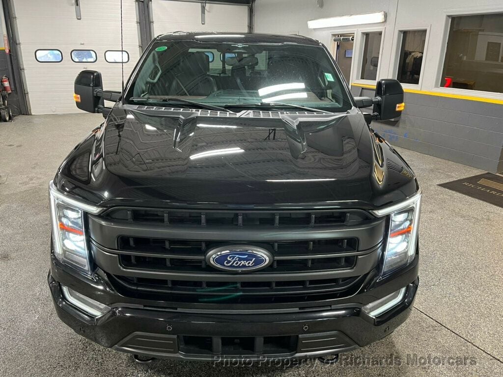 2023 Ford F-150 LARIAT 4WD SuperCrew 6.5' Box - 22695865 - 10