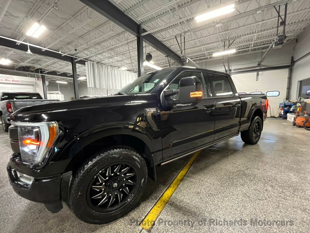 2023 Ford F-150 LARIAT 4WD SuperCrew 6.5' Box - 22695865 - 12