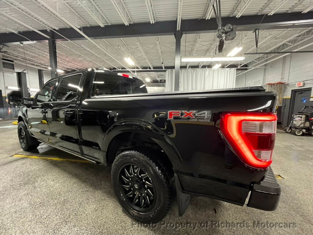 2023 Ford F-150 LARIAT 4WD SuperCrew 6.5' Box - 22695865 - 14