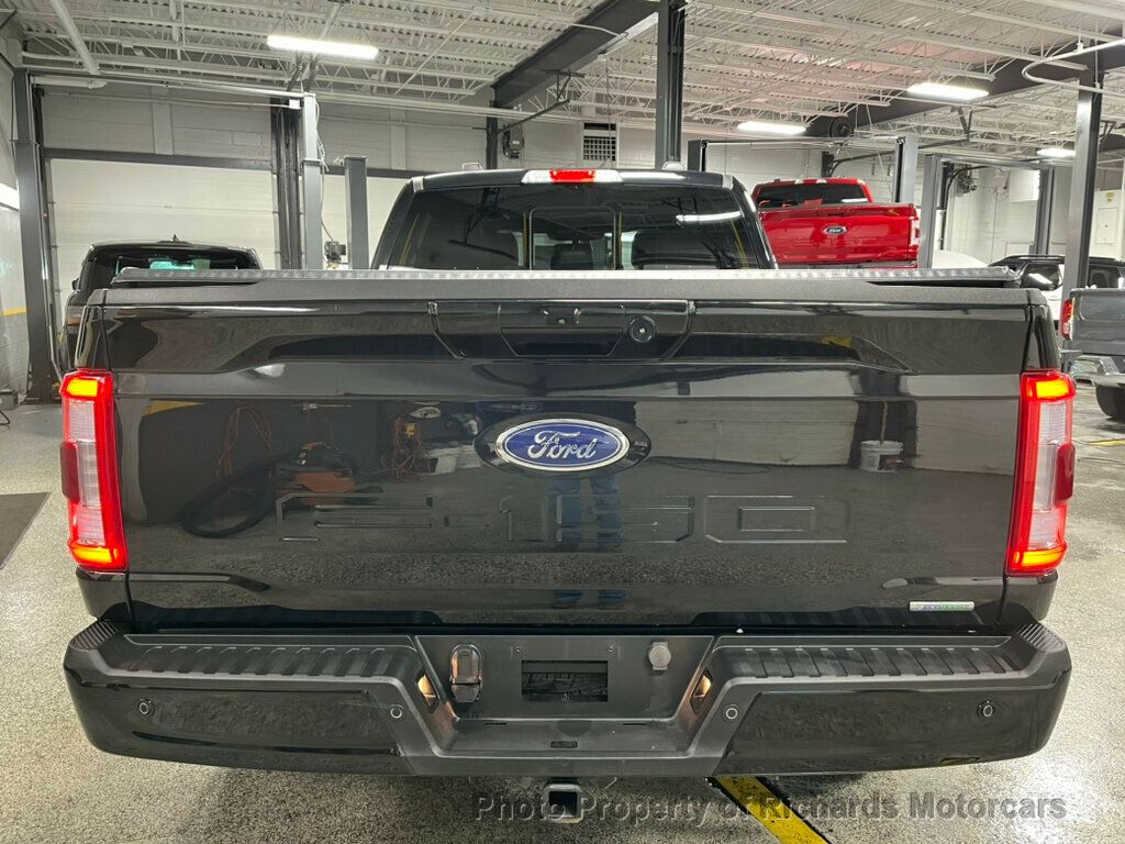 2023 Ford F-150 LARIAT 4WD SuperCrew 6.5' Box - 22695865 - 15