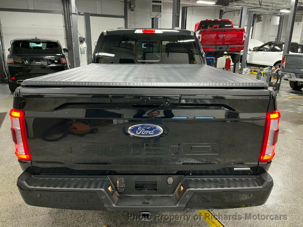 2023 Ford F-150 LARIAT 4WD SuperCrew 6.5' Box - 22695865 - 16