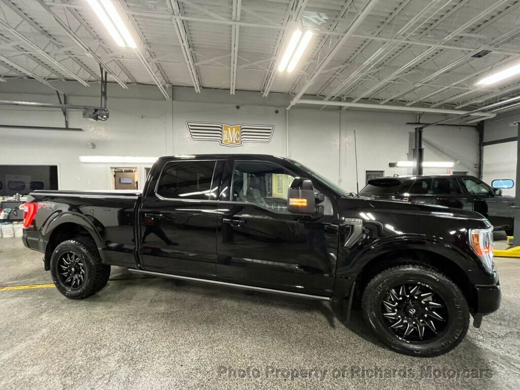 2023 Ford F-150 LARIAT 4WD SuperCrew 6.5' Box - 22695865 - 1