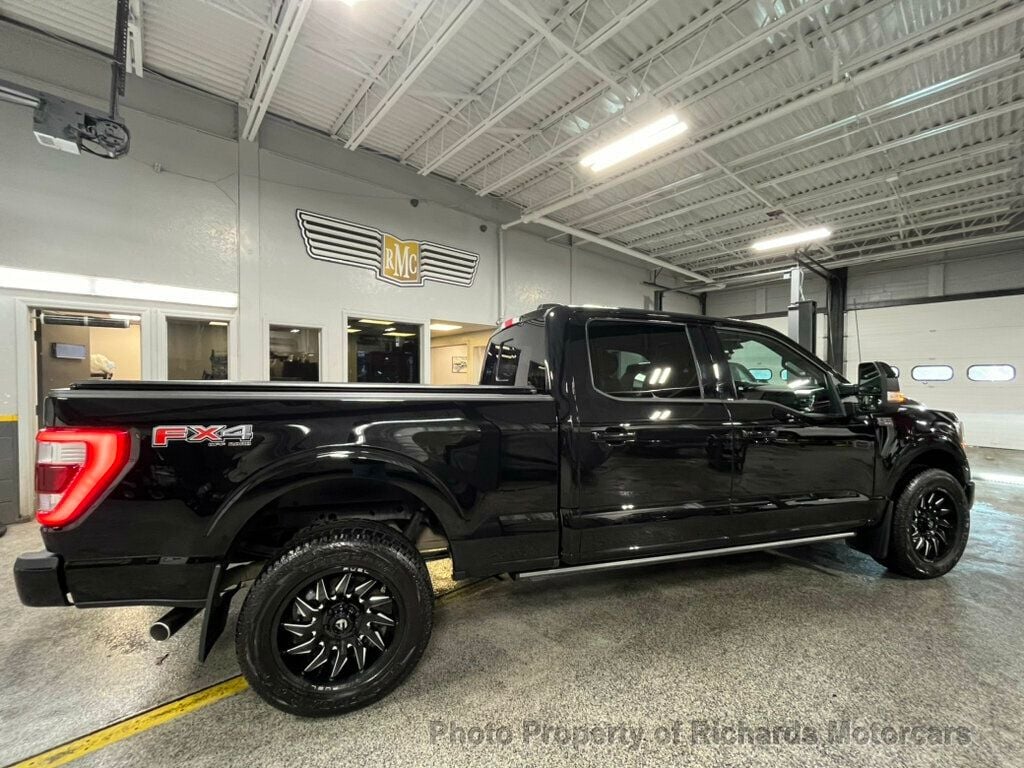 2023 Ford F-150 LARIAT 4WD SuperCrew 6.5' Box - 22695865 - 2