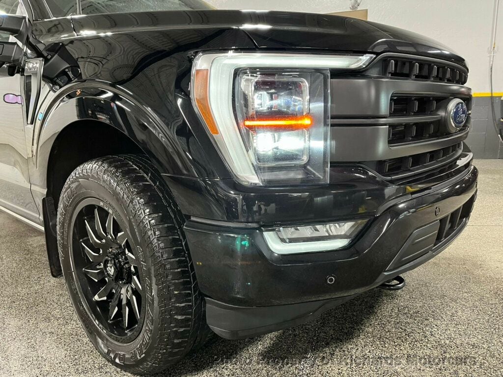 2023 Ford F-150 LARIAT 4WD SuperCrew 6.5' Box - 22695865 - 8