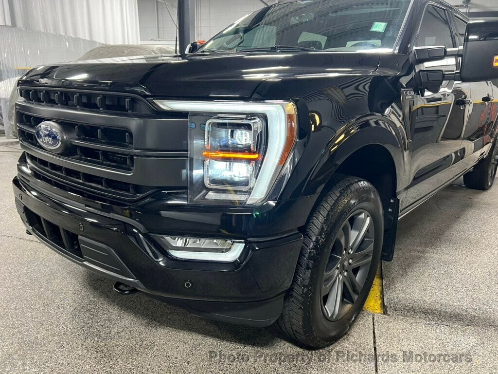 2023 Ford F-150 LARIAT 4WD SuperCrew 6.5' Box - 22705285 - 10