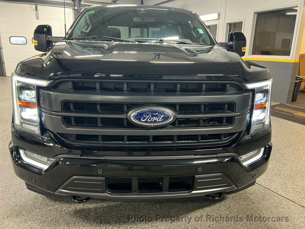 2023 Ford F-150 LARIAT 4WD SuperCrew 6.5' Box - 22705285 - 11