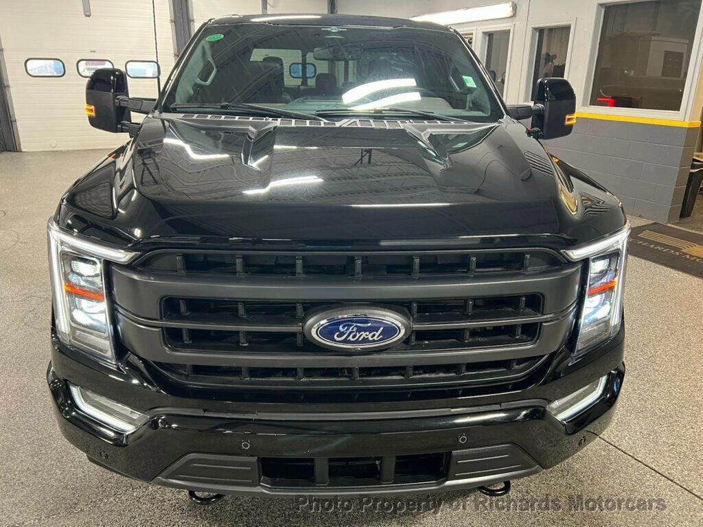 2023 Ford F-150 LARIAT 4WD SuperCrew 6.5' Box - 22705285 - 12