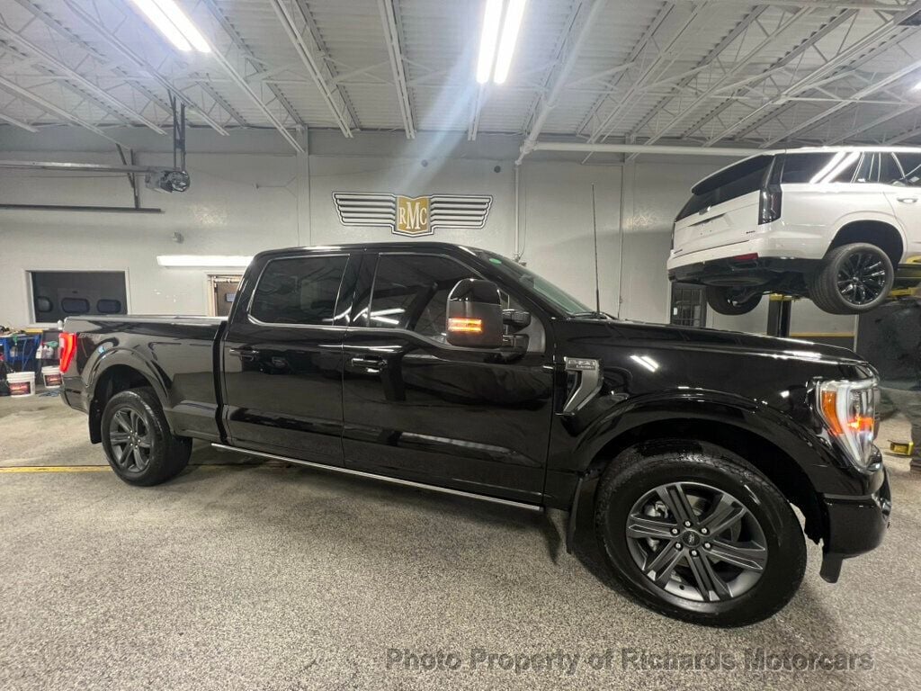 2023 Ford F-150 LARIAT 4WD SuperCrew 6.5' Box - 22705285 - 1