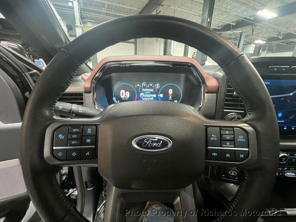 2023 Ford F-150 LARIAT 4WD SuperCrew 6.5' Box - 22705285 - 20