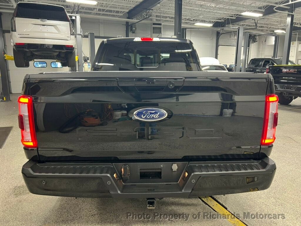 2023 Ford F-150 LARIAT 4WD SuperCrew 6.5' Box - 22705285 - 5