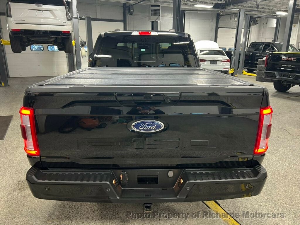 2023 Ford F-150 LARIAT 4WD SuperCrew 6.5' Box - 22705285 - 6