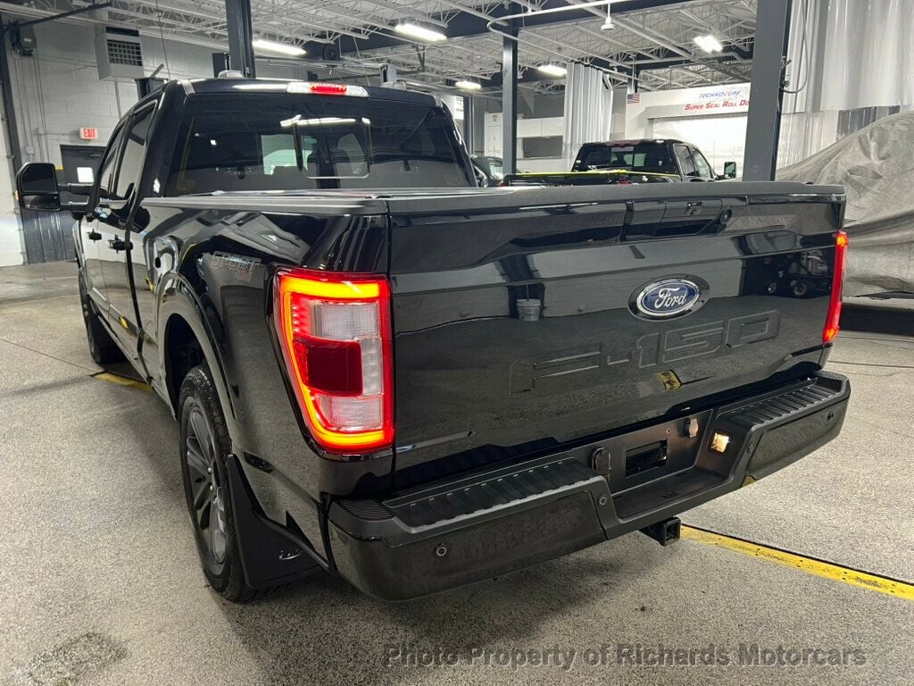 2023 Ford F-150 LARIAT 4WD SuperCrew 6.5' Box - 22705285 - 7