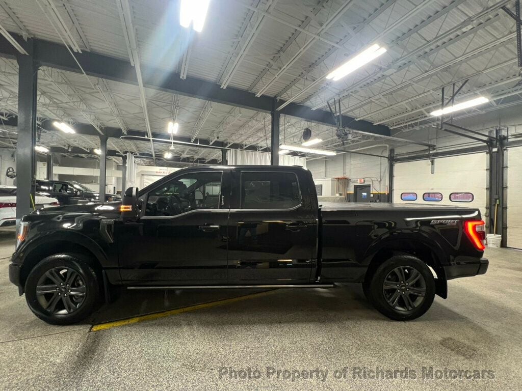 2023 Ford F-150 LARIAT 4WD SuperCrew 6.5' Box - 22705285 - 8