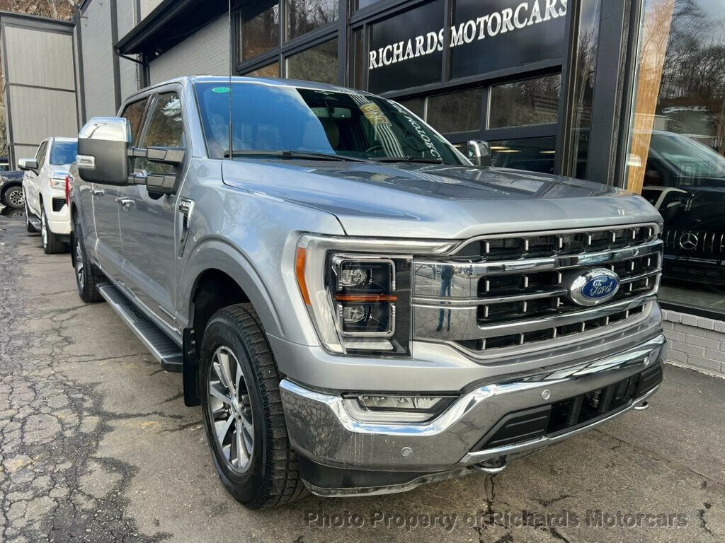 2023 Ford F-150 LARIAT 4WD SuperCrew 6.5' Box - 22763731 - 0