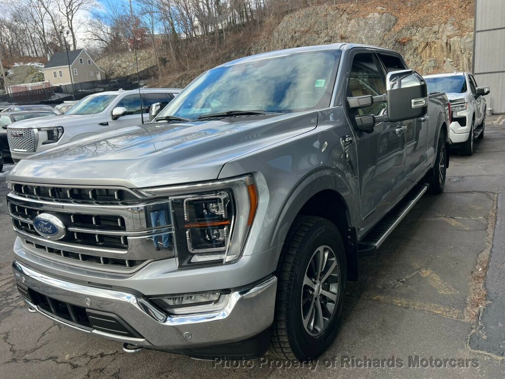 2023 Ford F-150 LARIAT 4WD SuperCrew 6.5' Box - 22763731 - 10