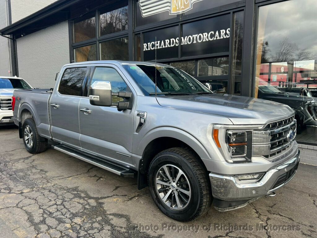 2023 Ford F-150 LARIAT 4WD SuperCrew 6.5' Box - 22763731 - 1