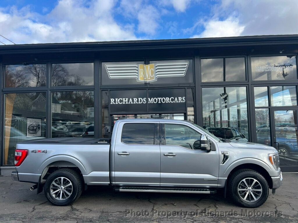 2023 Ford F-150 LARIAT 4WD SuperCrew 6.5' Box - 22763731 - 2