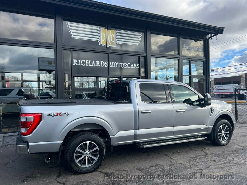 2023 Ford F-150 LARIAT 4WD SuperCrew 6.5' Box - 22763731 - 3