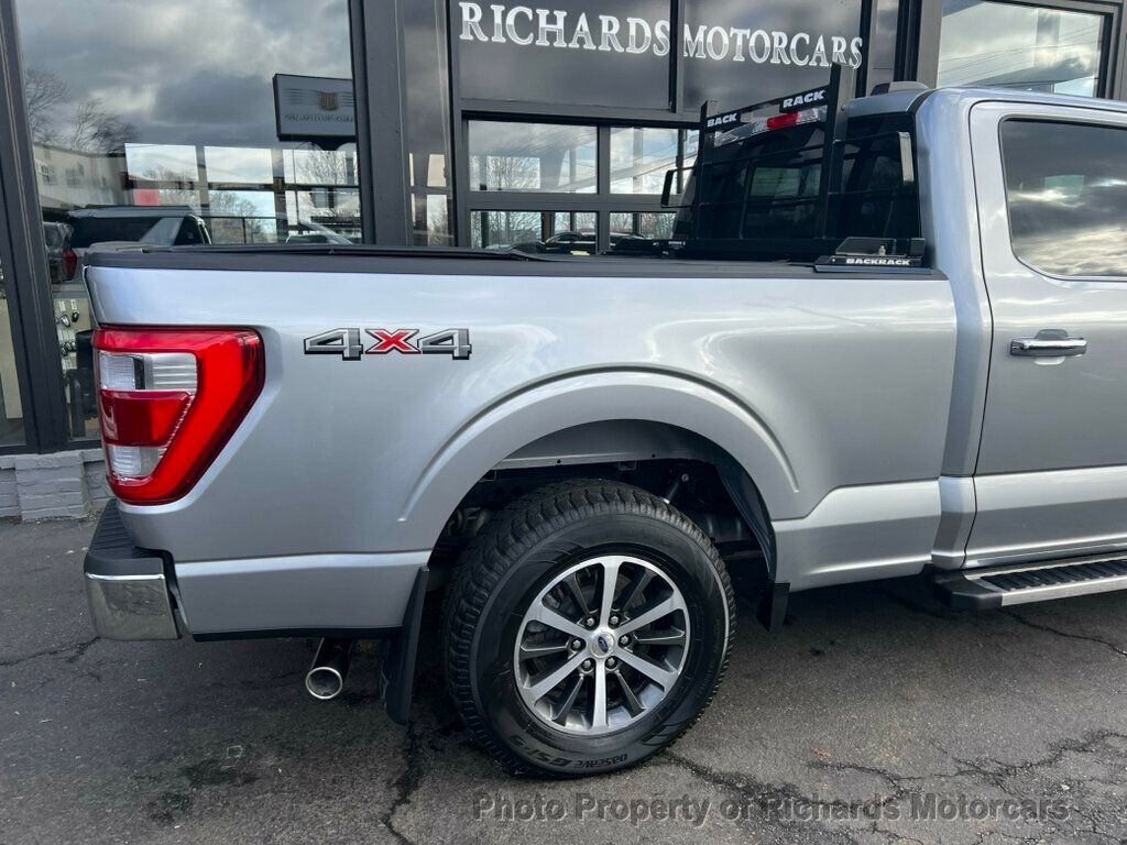 2023 Ford F-150 LARIAT 4WD SuperCrew 6.5' Box - 22763731 - 4