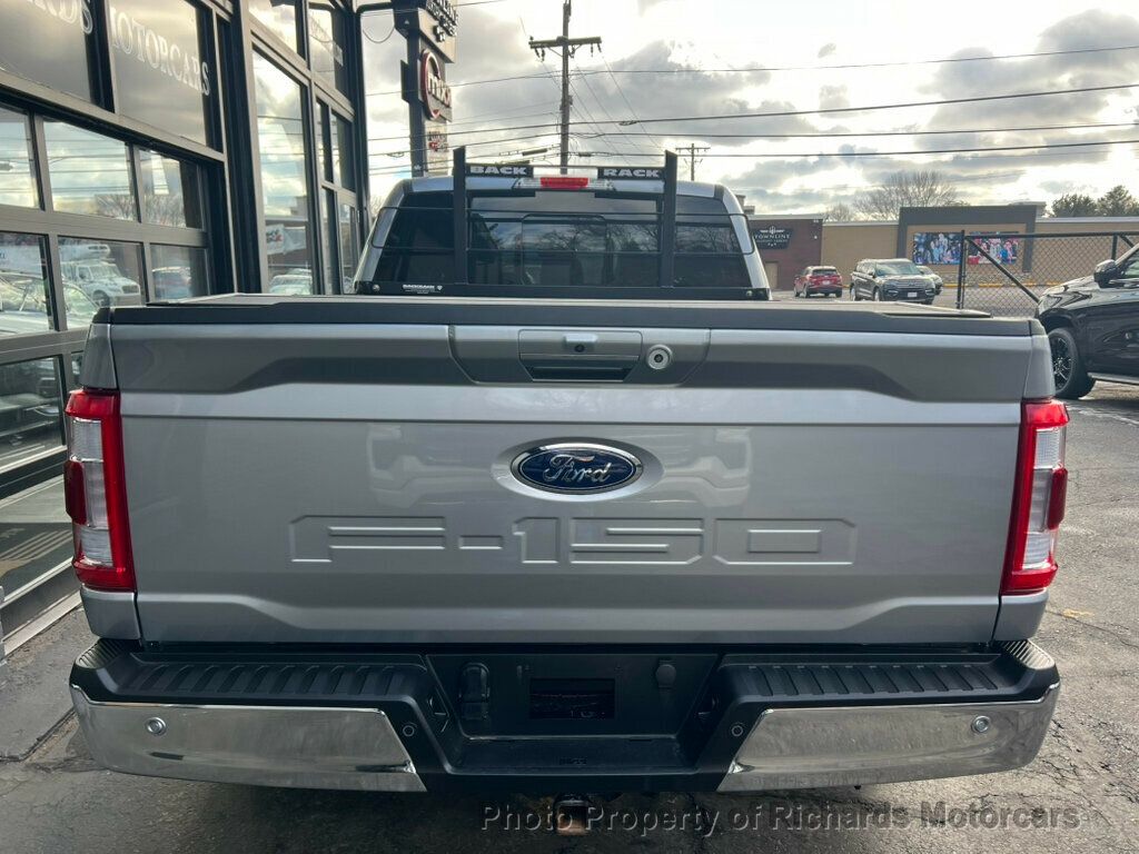 2023 Ford F-150 LARIAT 4WD SuperCrew 6.5' Box - 22763731 - 6