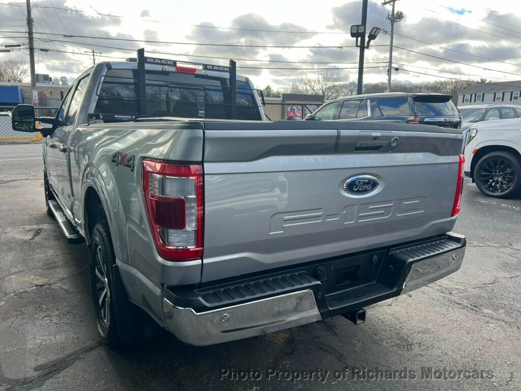 2023 Ford F-150 LARIAT 4WD SuperCrew 6.5' Box - 22763731 - 7