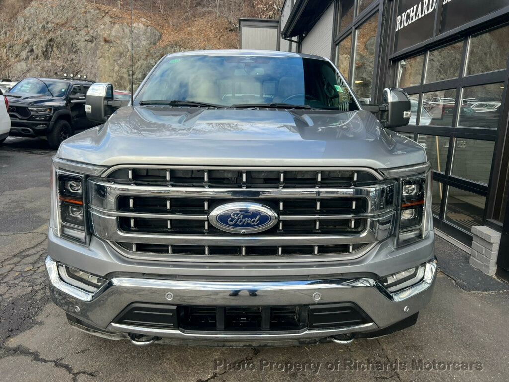 2023 Ford F-150 LARIAT 4WD SuperCrew 6.5' Box - 22763731 - 8