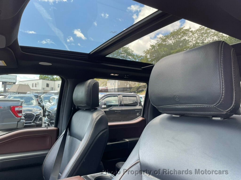 2023 Ford F-150 Lariat photo 13
