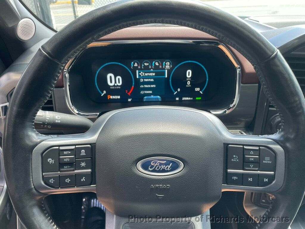 2023 Ford F-150 Lariat photo 14