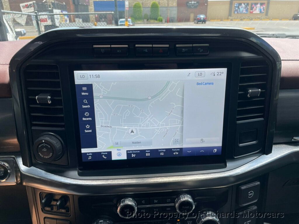 2023 Ford F-150 Lariat photo 15